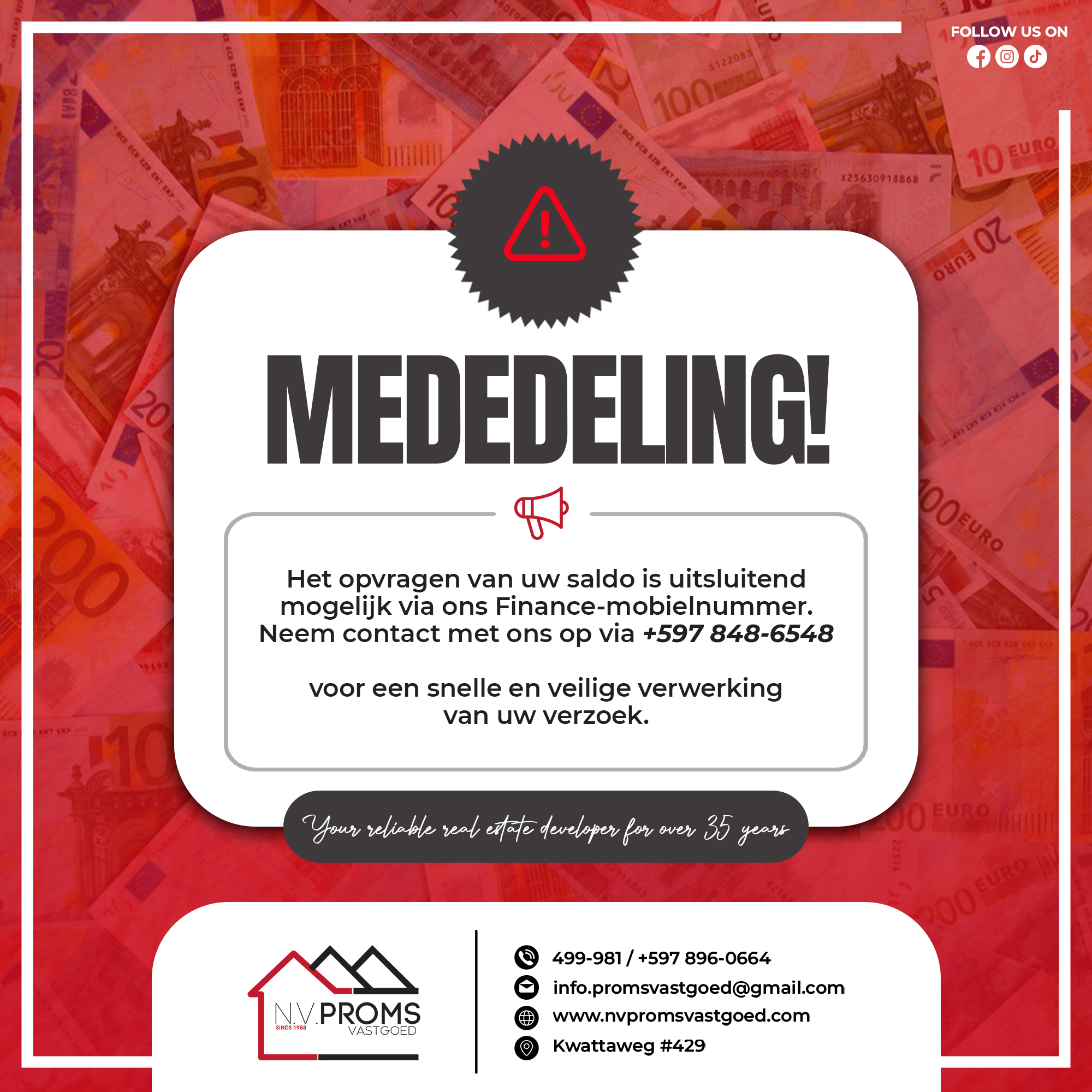 Bekendmaking